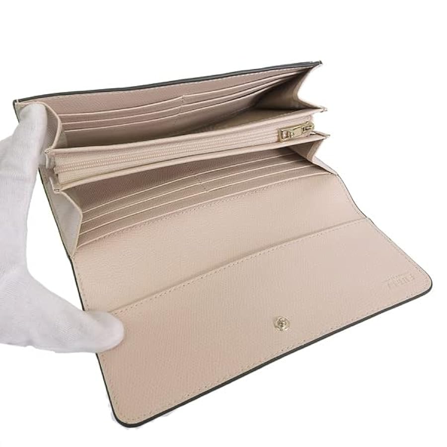 Amazon | [フルラ] 財布 レディース 長財布 レザー 革 CAMELIA
